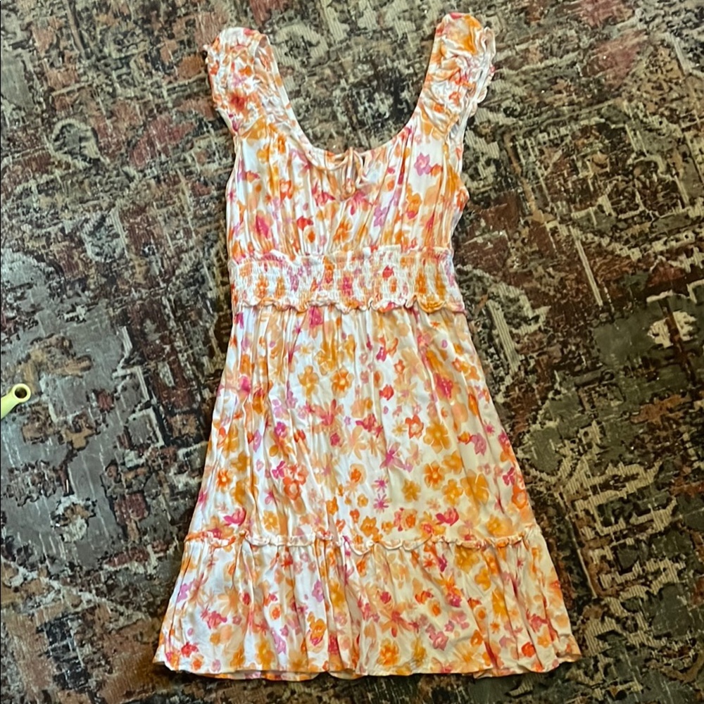 Wild Fable Floral Print Dress